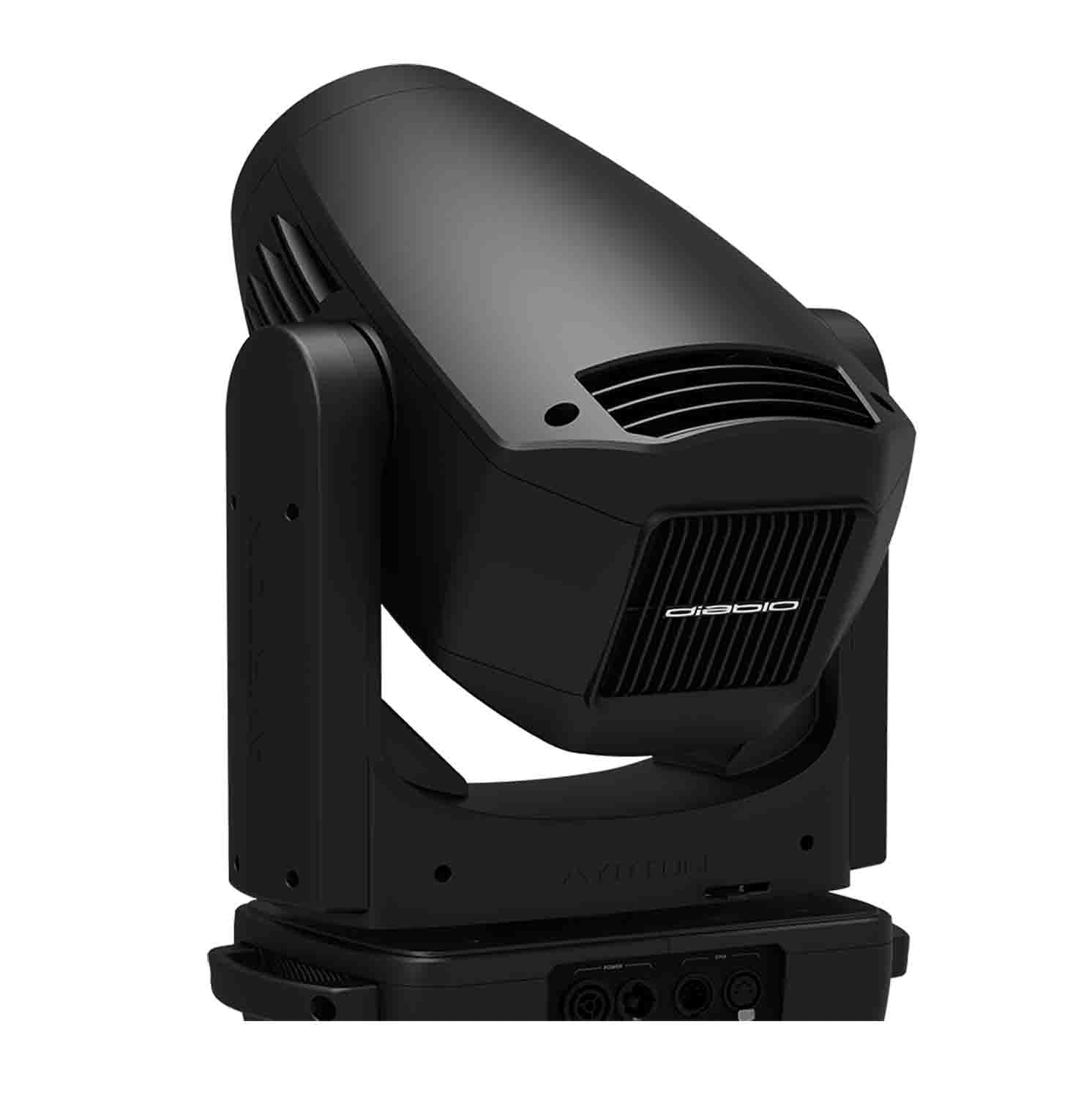 Ayrton Diablo-TC 300W LED Moving Head Profile with 7 to 53 Degree Zoom - Hollywood DJ