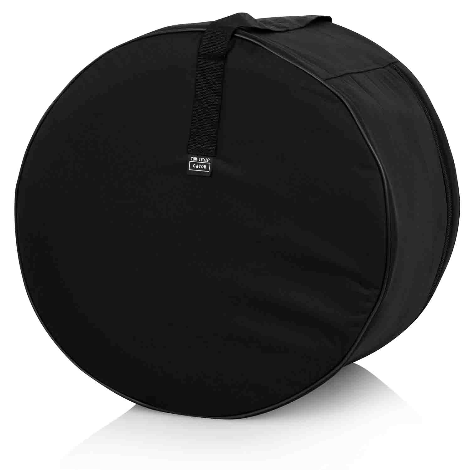 Gator Cases GP-1816 DJ Drum Bag with Compact Design - 18″X16″ - Hollywood DJ