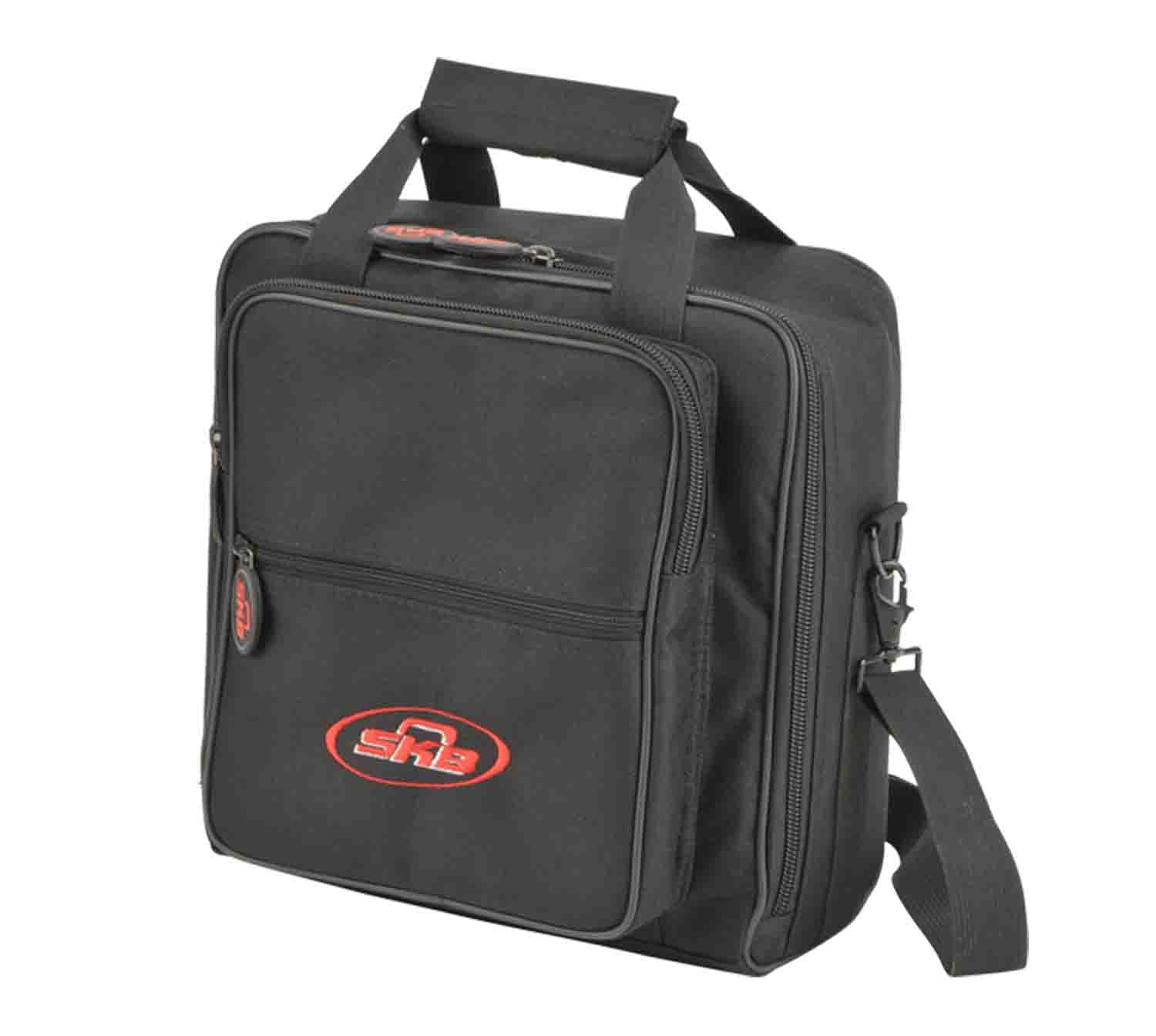 SKB Cases 1SKB-UB1212 Universal Equipment and Mixer Bag - Hollywood DJ