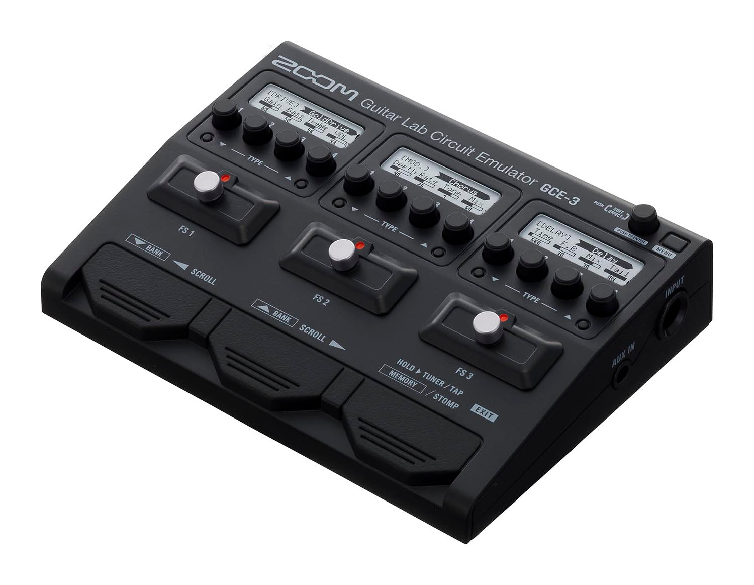 Open Box: Zoom GCE-3 Compact USB Audio Interface - Hollywood DJ