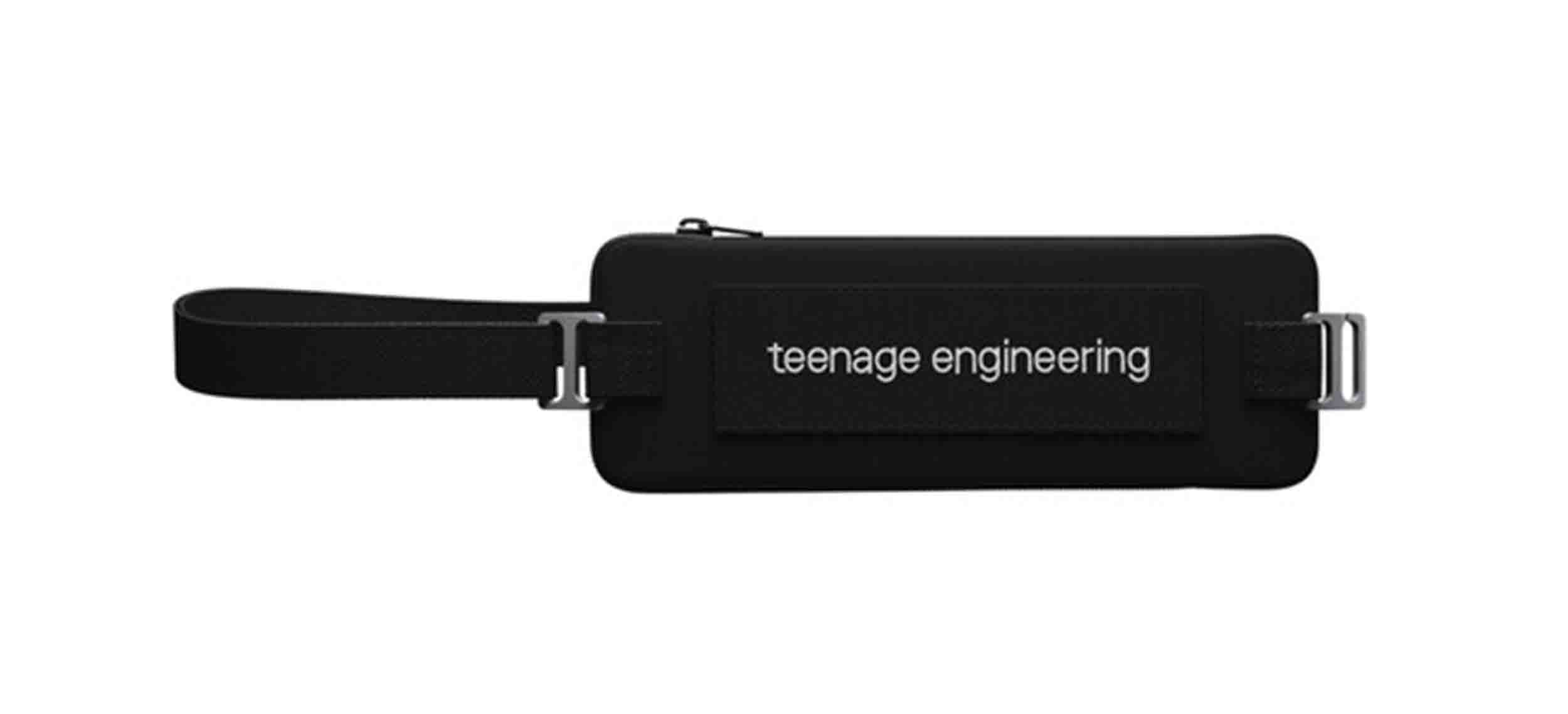 Teenage Engineering OP-Z Ultimate Kit with Protective Soft Case, Rumble, Oplab, Line Module, Grip Knobs & OP–Z keyring - Hollywood DJ