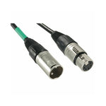 Chauvet DMX5F3M 5-Pin Female to 3-Pin Male DMX Cable - Hollywood DJ