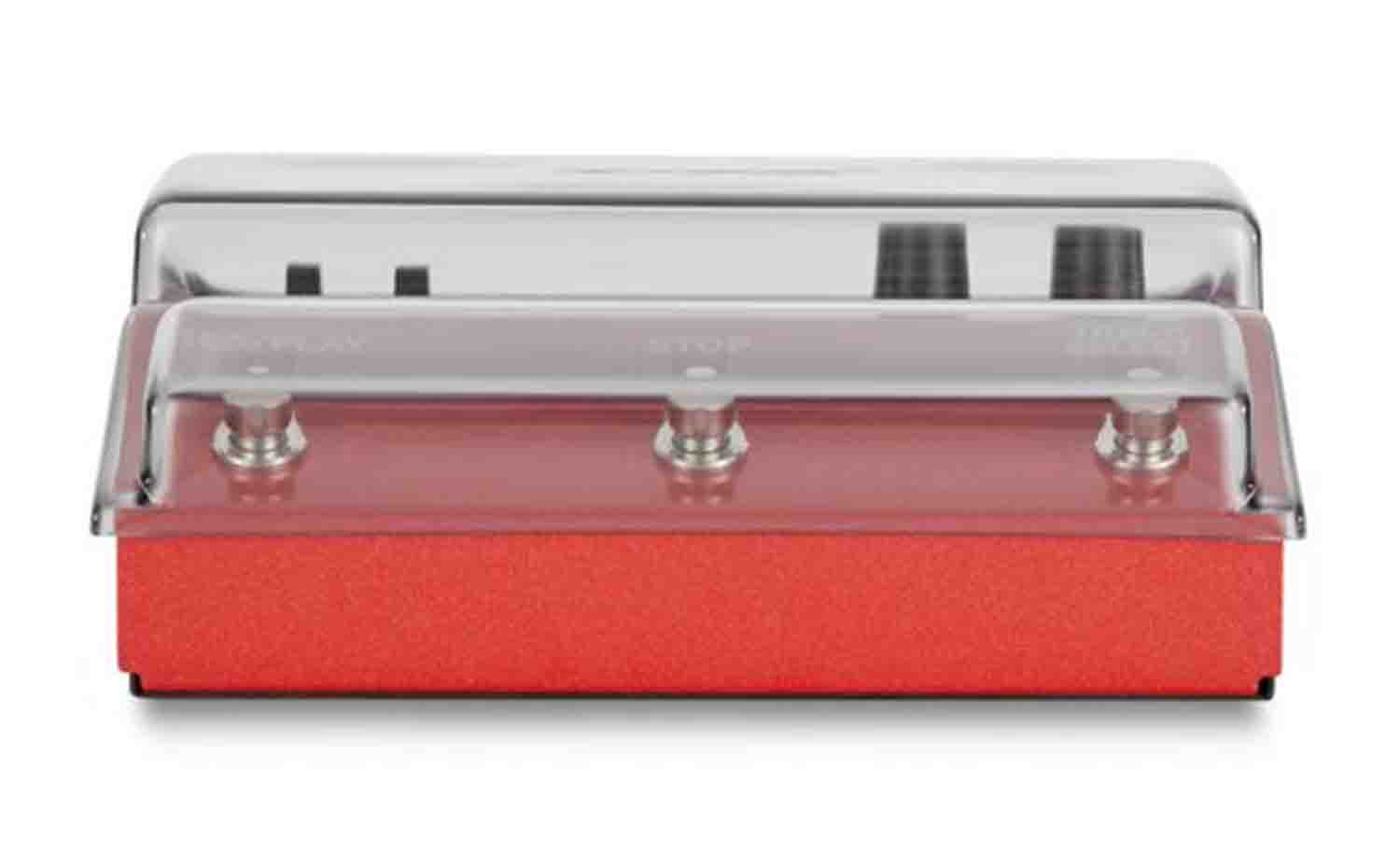 Decksaver DS-PC-BOSS500 Cover for Boss 500 Series - Hollywood DJ