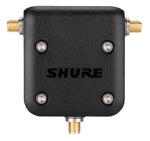 Shure UA221DB-RSMA Dual Band Passive Antenna Splitter - Hollywood DJ