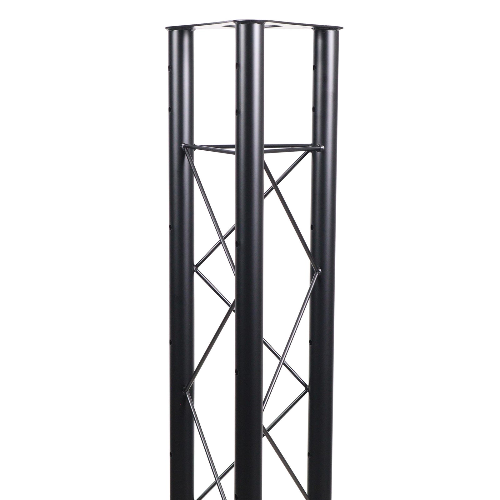 ProX T-LS35C-TRUSS Set of Three 57-inch 5ft Universal Lighting Stand Triangle Truss Sections 5FT 10FT 15FT - Hollywood DJ