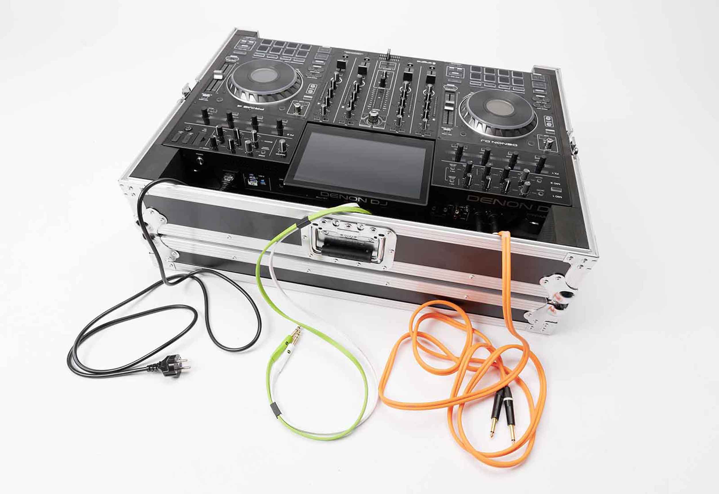 Magma MGA40994 DJ Controller Case For Denon Prime 4 - Hollywood DJ