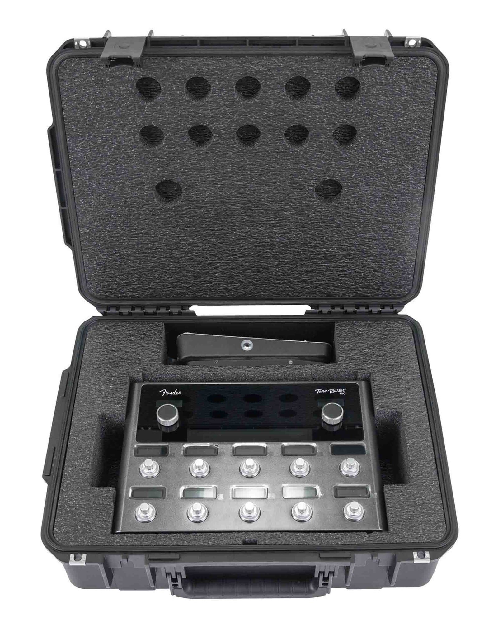 SKB Cases 3i-2015-7TMP, iSeries Fender Tone Master Pro Case - Hollywood DJ