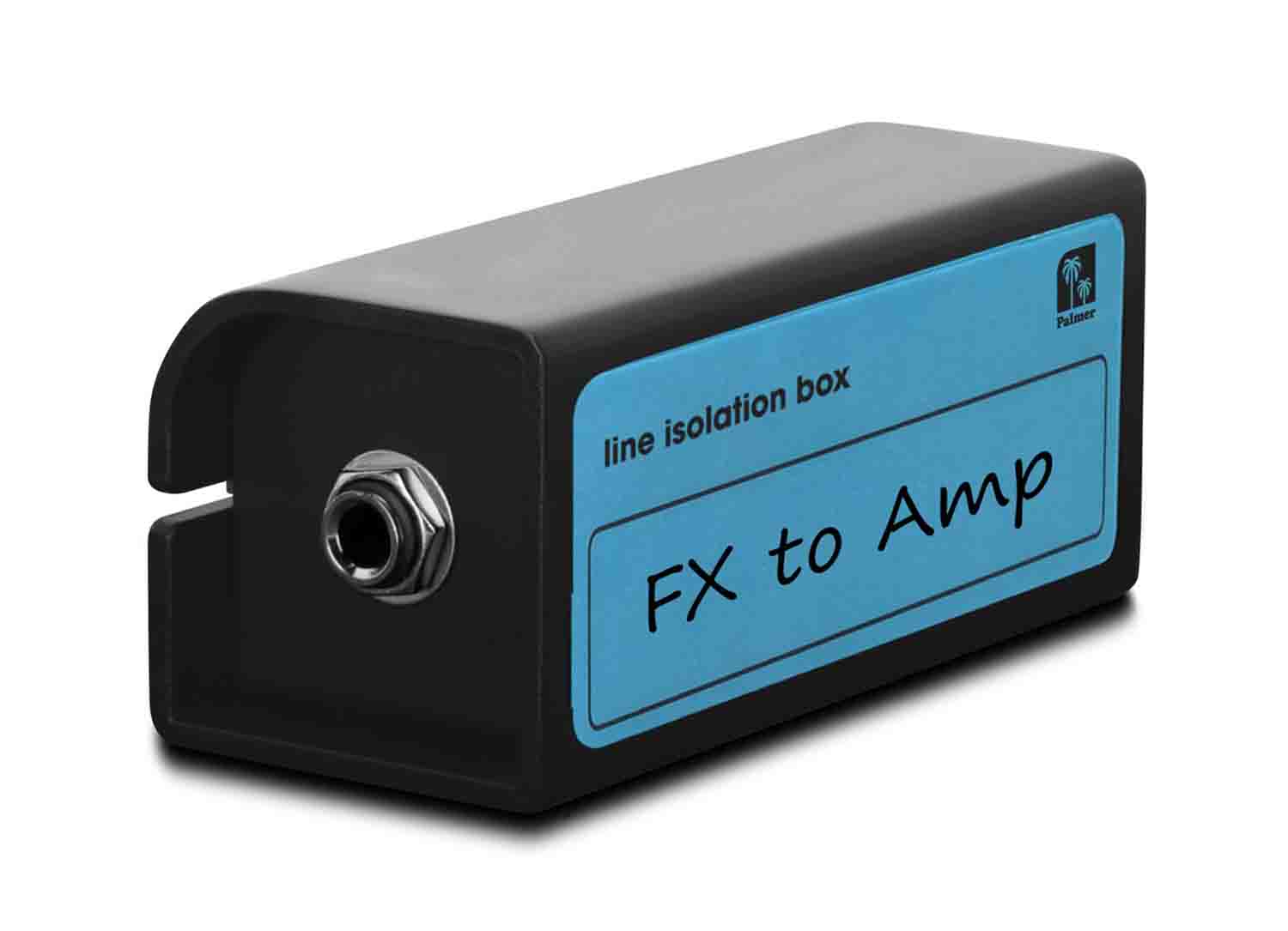 B-Stock: Palmer Wupper Passive Line Isolation Box - Hollywood DJ