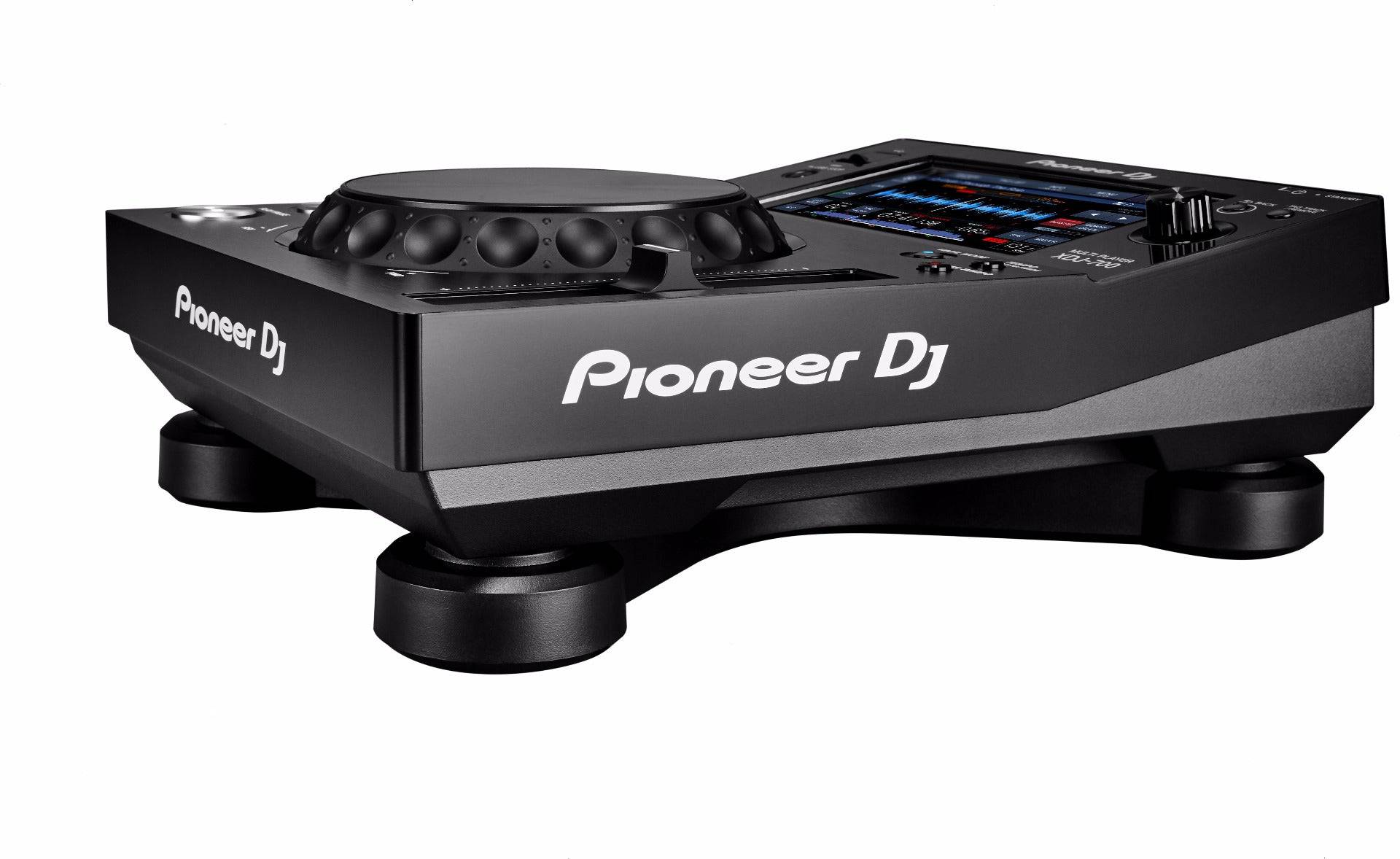 Pioneer Dj XDJ-700 Rekord Box-Ready, Compact Digital Deck - Hollywood DJ