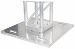 ProX XT-BTBP30A BoltX Base Plate for 12 Inch Bolted Box Truss - 30 Inch - Hollywood DJ