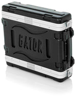 Gator Cases GR-2S Shallow Molded 2U Audio Rack Case 14.25″ Deep Gator Cases