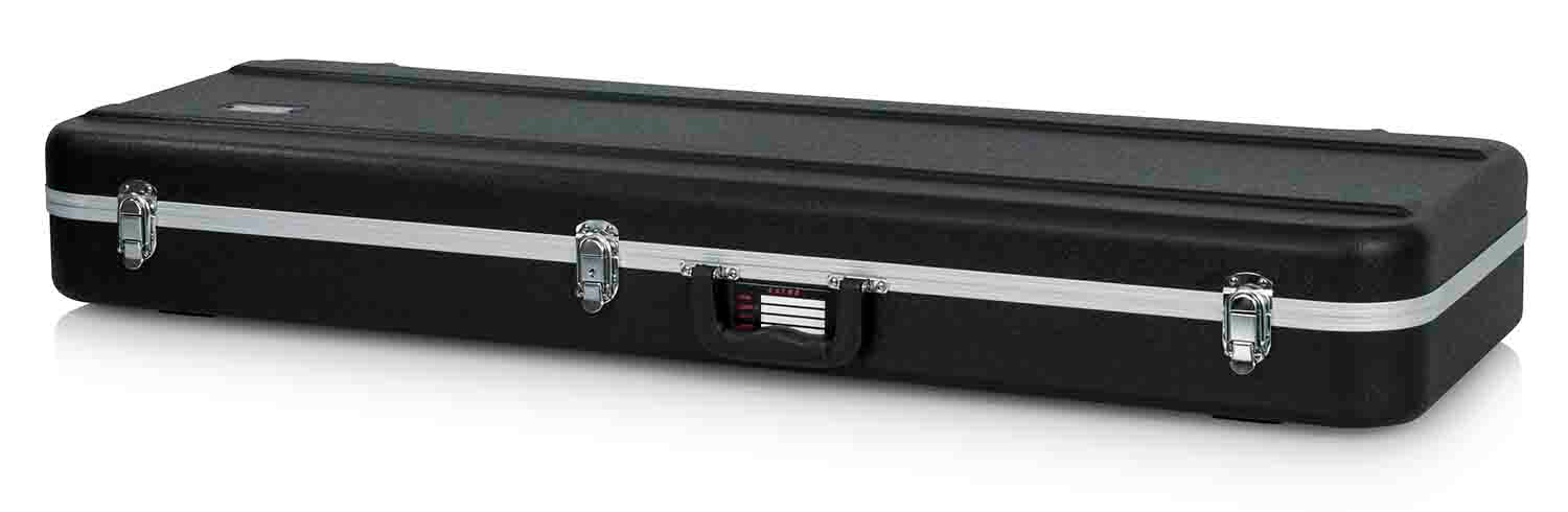 Gator Cases GC-ELEC-XL Deluxe Molded Guitar Case for Electric Guitars - Extra Long - Hollywood DJ