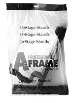 On Stage GS7462B Professional A-Frame Guitar Stand - Hollywood DJ