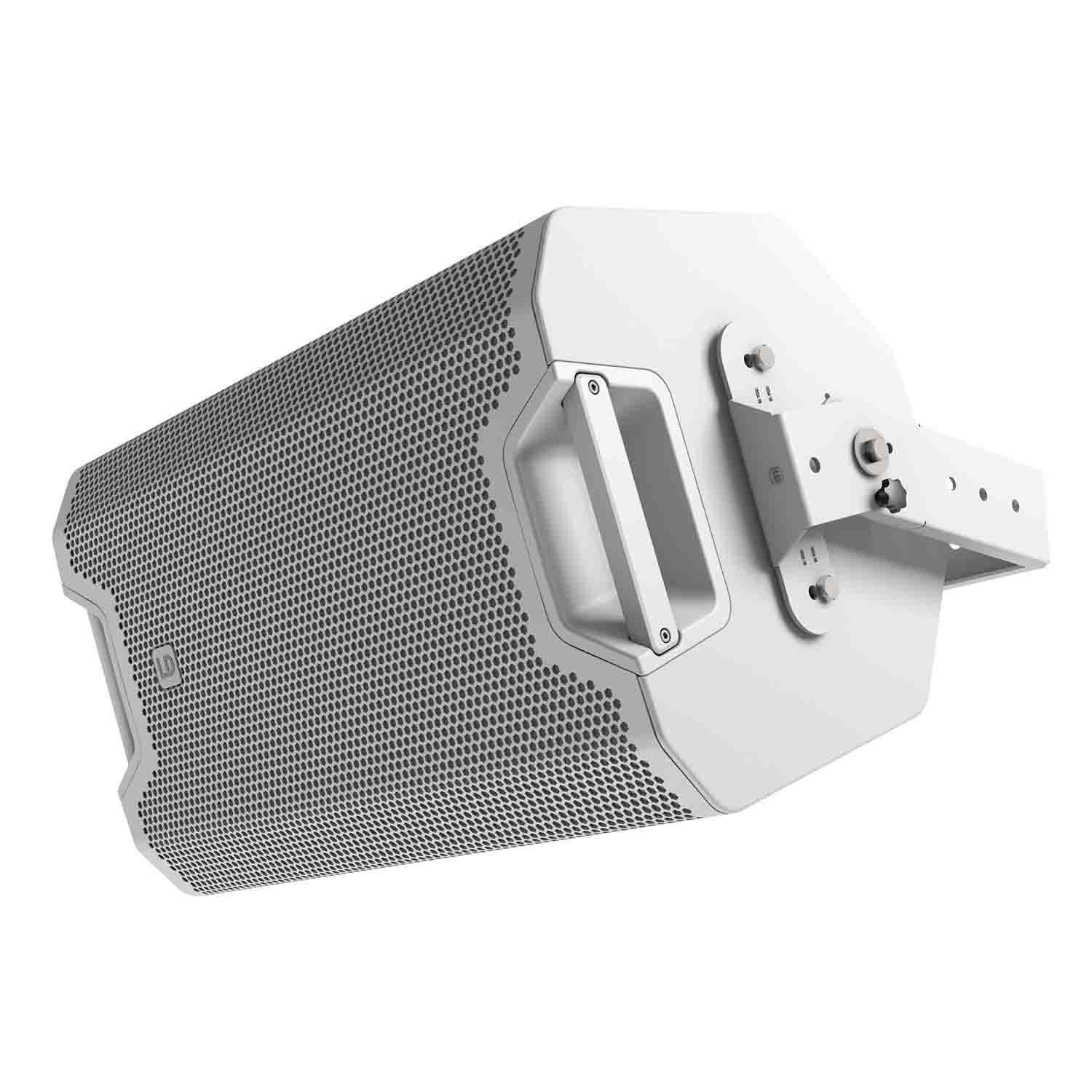 LD Systems ICOA 15 UB W Universal Mounting Bracket for ICOA 15" - White - Hollywood DJ