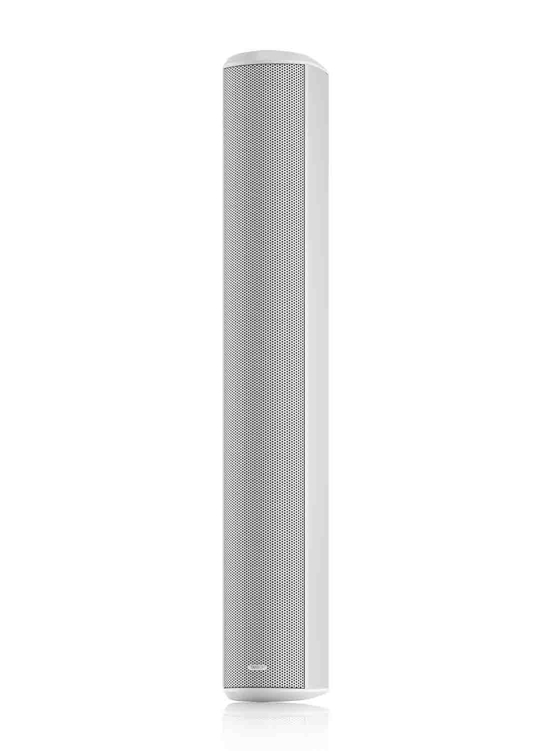 Tannoy VLS 7 (EN 54)-WH Passive Full-Range Column Array Loudspeaker - White - Hollywood DJ