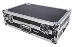 Headliner HL10005 Flight Case for Rane One with Laptop Platform and Wheels - Hollywood DJ