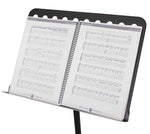 Gator Frameworks GFW-MUS-0500 Lightweight Sheet Music Stand - Hollywood DJ