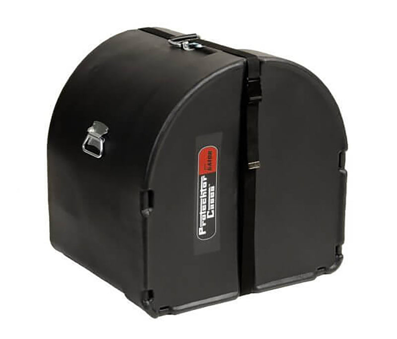 Gator Cases GP-PC2814MBD Marching Bass Drum Case - 28″ X 14″ - Hollywood DJ