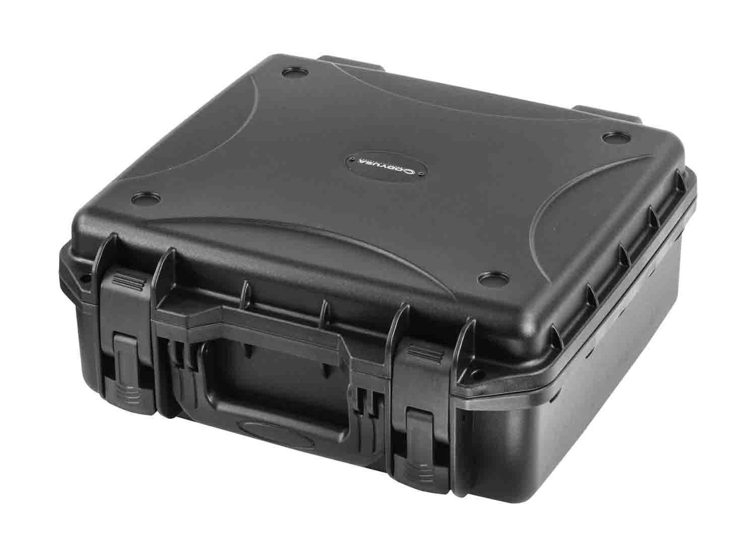Odyssey VU120905 Vulcan Injection-Molded Utility Case with Pluck Foam - 13.75 x 11.75 x 3.75" Interior - Hollywood DJ