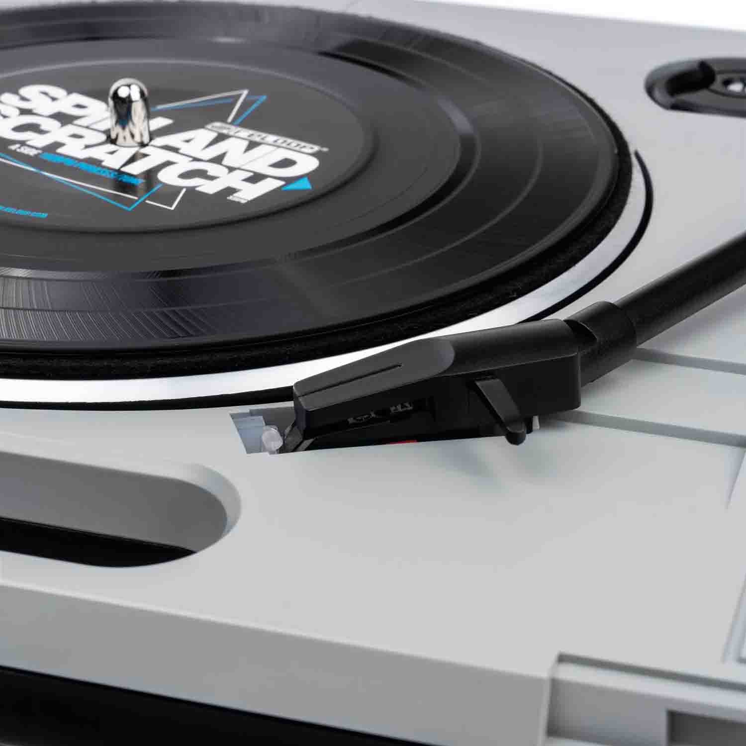 Reloop Spin Portable Turntable System - Hollywood DJ