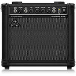 Behringer BT108 Bass Amp with VTC Technology - 15 Watt - Hollywood DJ
