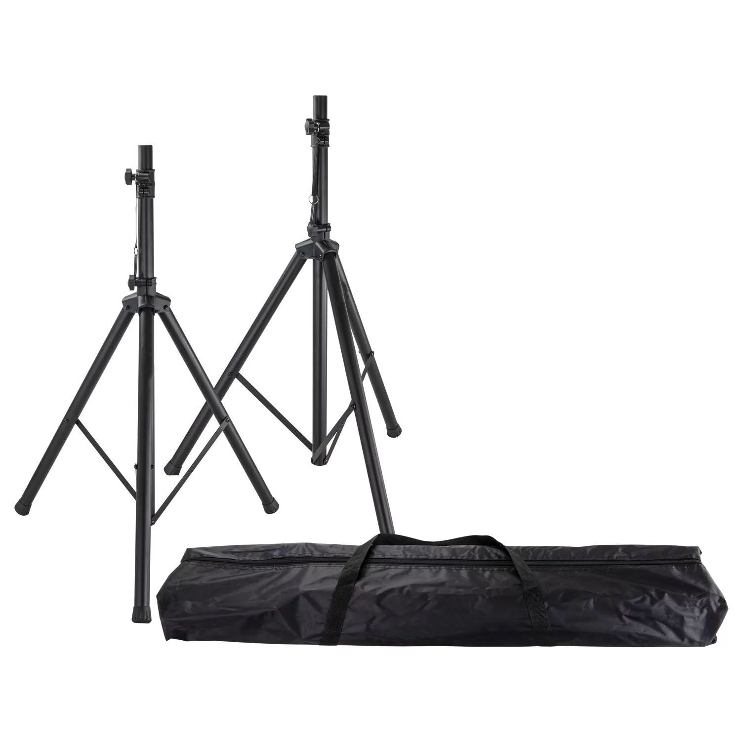 Mackie Thrash 212 Speaker Package with Stands - Hollywood DJ