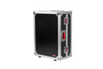 Gator Cases G-TOURQU16 Road Case for Allen & Heath QU16 Mixing Console - Hollywood DJ
