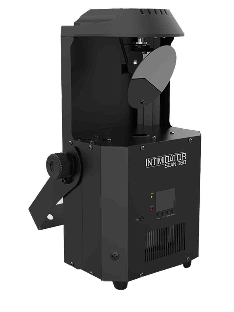 Open Box: Chauvet DJ Intimidator Scan 360, 100W LED Scanner Effect - Hollywood DJ