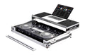 Odyssey FZGSREV7W Glide Style Flight Case with Wheels for Pioneer DDJ-REV7 - Hollywood DJ