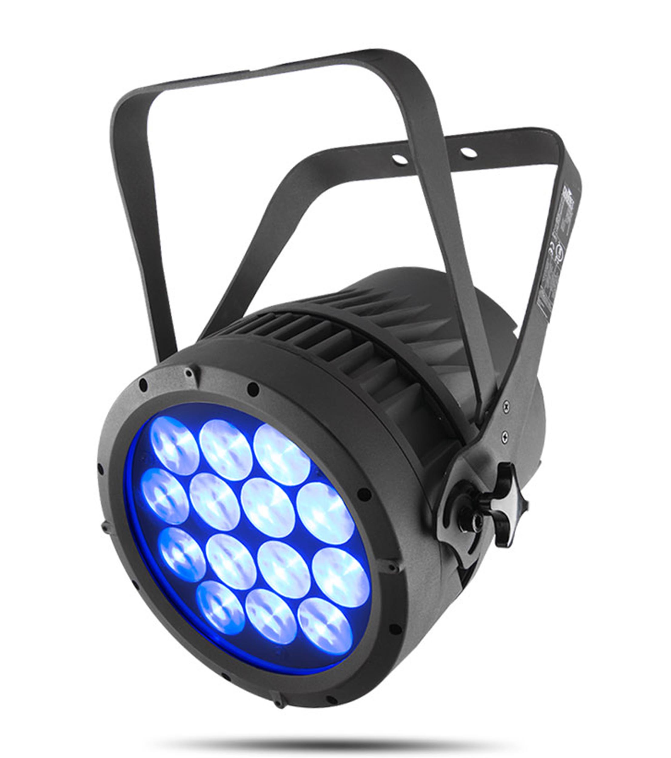 Chauvet Pro COLORado 2-Quad Zoom LED Wash Fixture - RGBW - Hollywood DJ