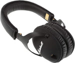 Marshall Headphones M-ACCS-00152 Over the Ear Corded Monitor Headphones - Black - Hollywood DJ