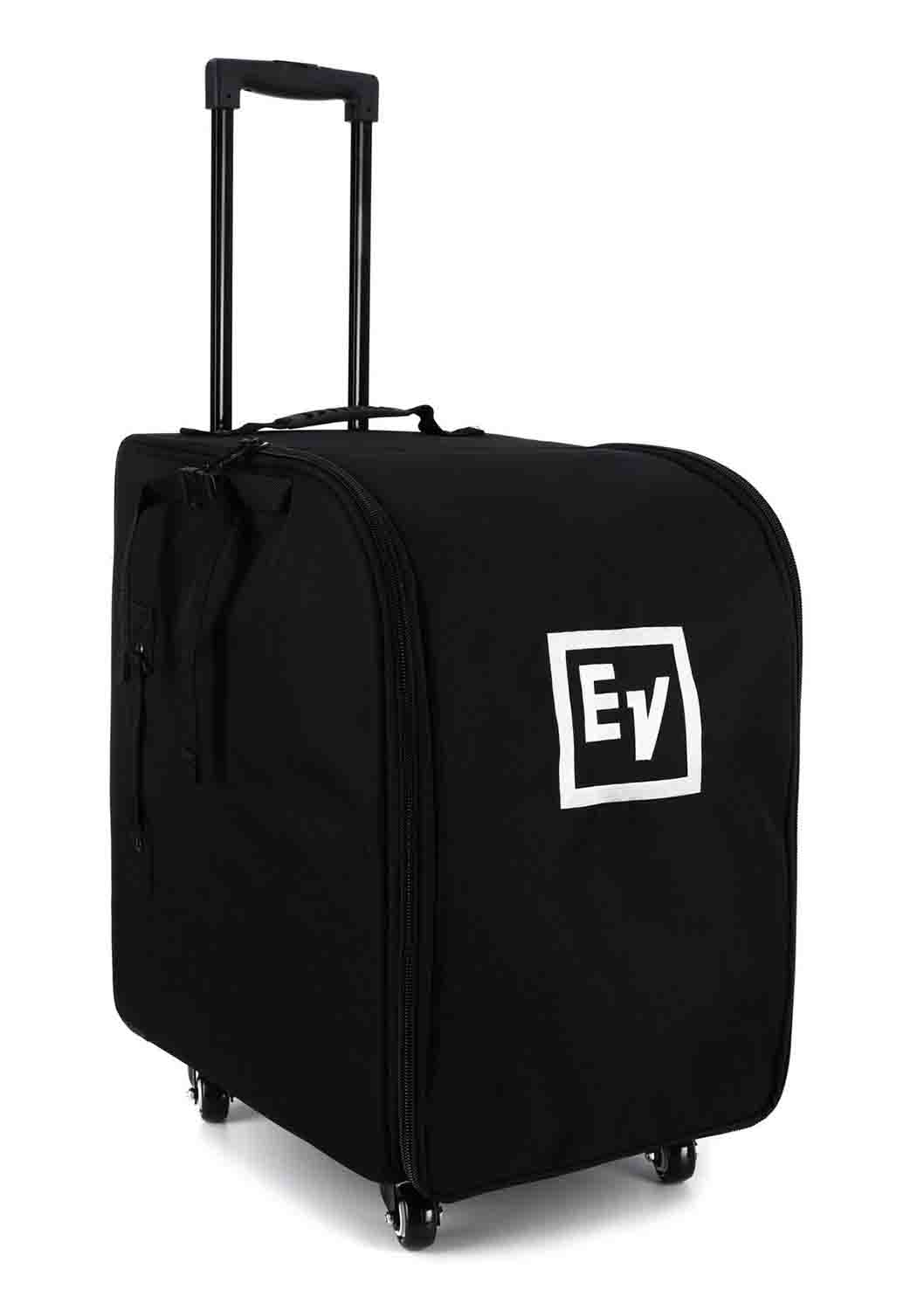 Electro-Voice EVOLVE30M-CASE, Carrying Case with Wheels for Evolve 30M Subwoofer - Hollywood DJ