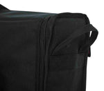 Gator Cases G-LCD-TOTE50 Padded Nylon Carry Tote DJ Bag for 50″ LCD Screens - Hollywood DJ