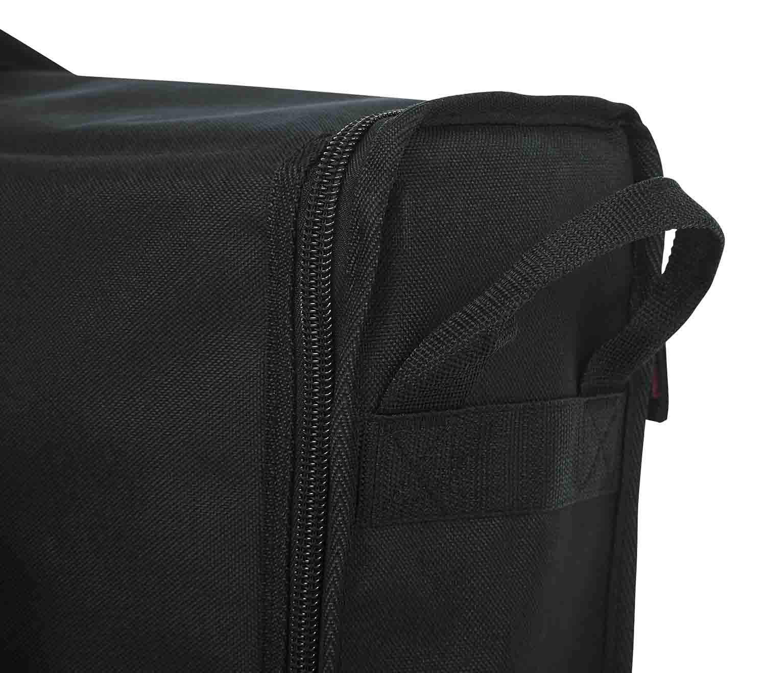 Gator Cases G-LCD-TOTE50 Padded Nylon Carry Tote DJ Bag for 50″ LCD Screens - Hollywood DJ