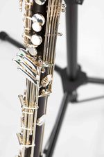 K&M 15060 Bass Clarinet Stand - Black - Hollywood DJ