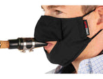 Gator Cases GBOM-XSMALLBK X-Small Wind Instrument Face Mask - Hollywood DJ