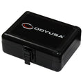 Odyssey KU2PFBL, KROM Series Black 5″ x 3″ x 1.5″ Interior Compact Utility Accessory Case - Hollywood DJ