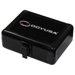 Odyssey KU2PFBL, KROM Series Black 5″ x 3″ x 1.5″ Interior Compact Utility Accessory Case - Hollywood DJ