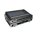 Odyssey FZCFX20 Mixing Console Flight Case For Mackie CFX20 / CFX20MKII - Hollywood DJ
