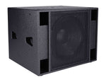 BassBoss BB-SSP118-MK3, 18-Inch Powered Subwoofer - Hollywood DJ