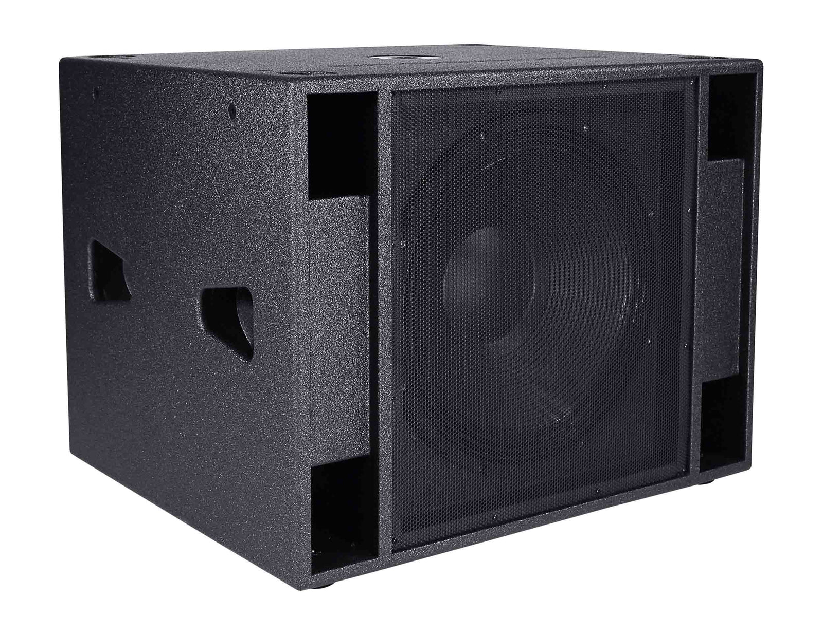 BassBoss BB-SSP118-MK3, 18-Inch Powered Subwoofer - Hollywood DJ