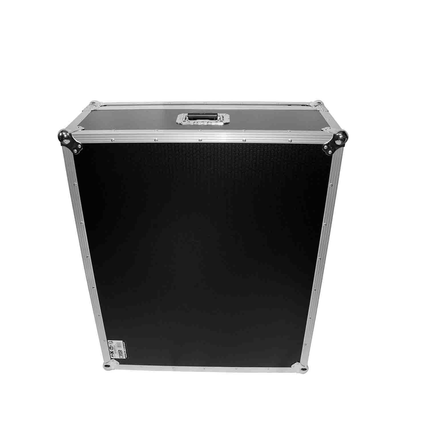 ProX XS-MIDM32W DJ Flight Road Case For Midas M32 Digital Mixer Console with Wheels - Hollywood DJ