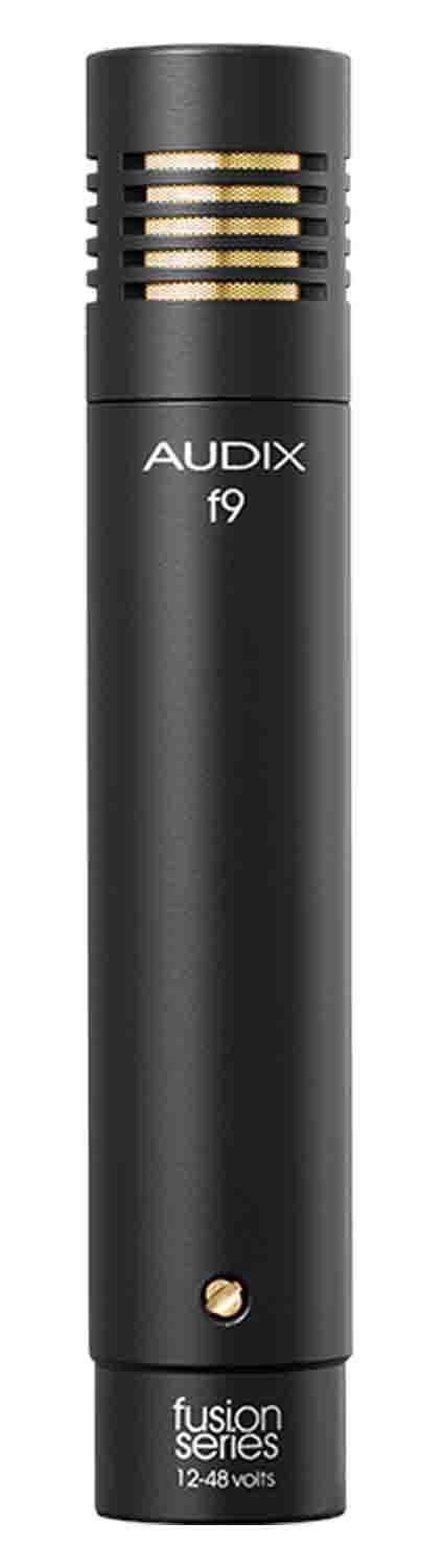 Audix F9 Pencil Condenser Instrument Microphone - Hollywood DJ