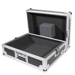 ProX T-TT Universal Turntable Flight Case with Foam Kit - Hollywood DJ