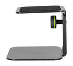 Gravity SP 3102 C B Compact Studio Monitor Table Stand - Hollywood DJ