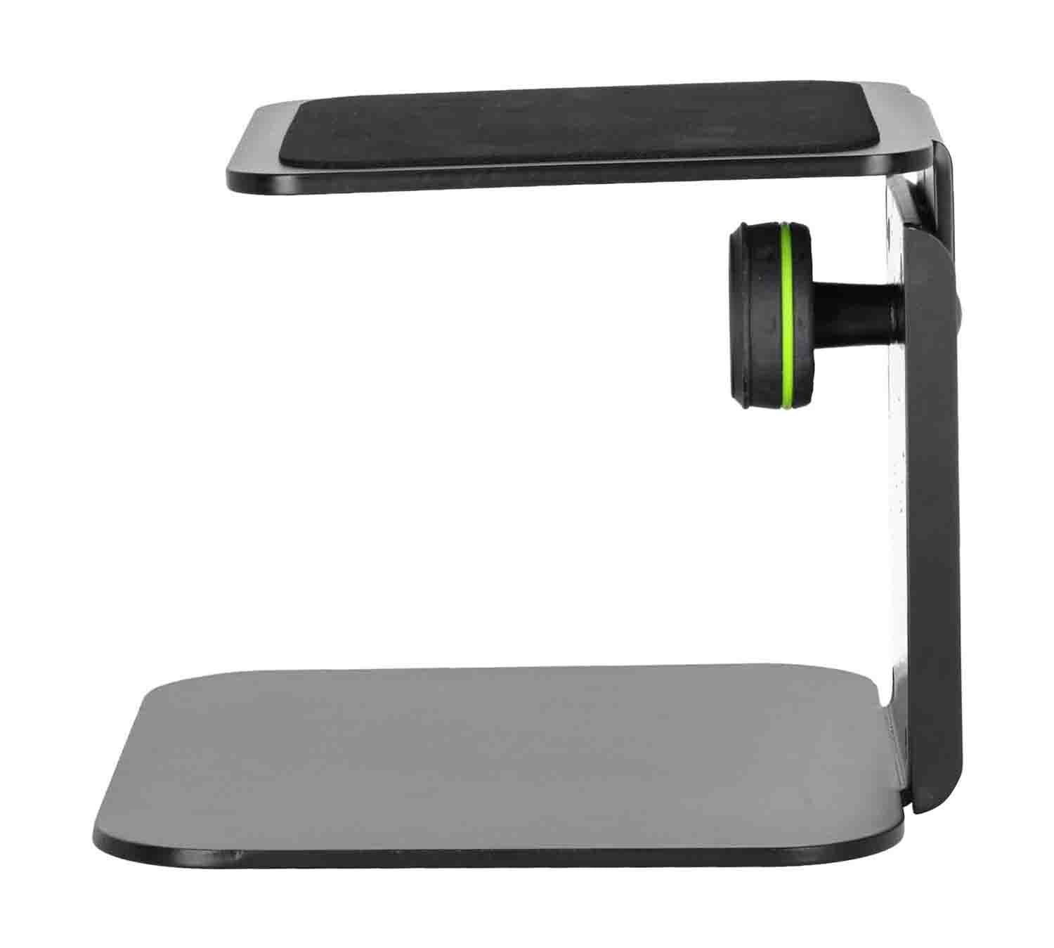 Gravity SP 3102 C B Compact Studio Monitor Table Stand - Hollywood DJ