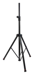 Gator Frameworks GFW-SPK-3000 Deluxe Aluminium Speaker Stand with Lift Assist - Hollywood DJ
