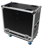 ProX X-EV-ZLX12P ATA Flight Case For 2 EV ZLX12P Speakers - Hollywood DJ