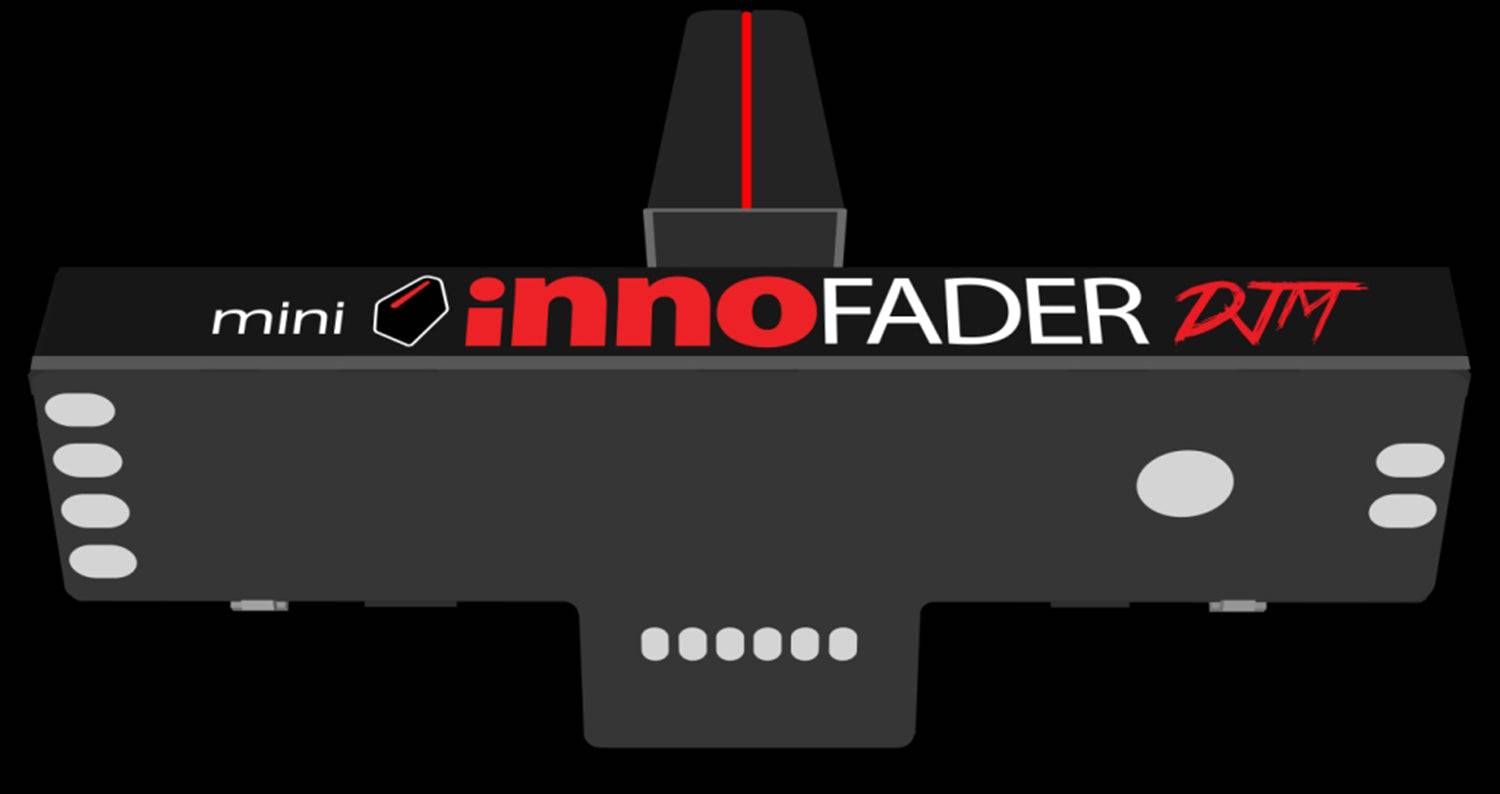 Mini Innofader DJM, Performance Upgrade Fader for Pioneer DJM-300, DJM-500 and DJM-600 - Hollywood DJ