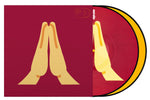 Serato SCV-PS-EMJ-1 Emoji Series #1 Hands, 12” Control Vinyl for Serato DJ - Pair - Hollywood DJ